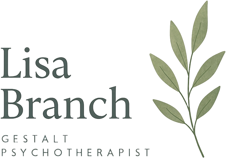 Lisa Branch — Gestalt Psychotherapist